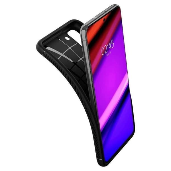 Laptopfodral - Spigen - Valentinus - Grön - Mjuk - TPU - 13/14 tum