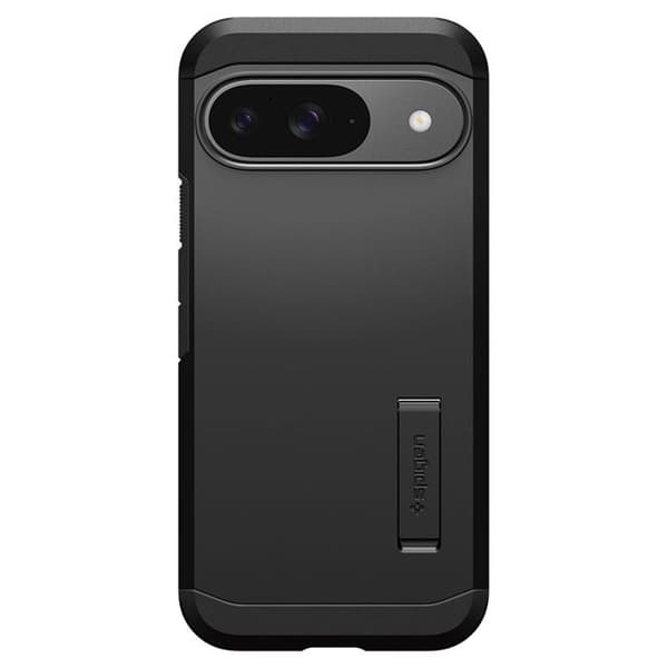 Spigen Tough Armor – Skal för Google Pixel 9/9 Pro (Svart)