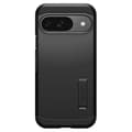 Miniatyrbild 2 av 6: Spigen Tough Armor – Skal för Google Pixel 9/9 Pro (Svart)