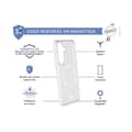 Miniatyrbild 2 av 5: Coque för Samsung Galaxy S25 Förstärkt 3M Magnet Ursprung Frankrike Garanti Styrka Fodral Transparent