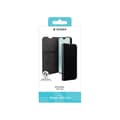 Miniatyrbild 2 av 2: Coque och telefonfodral Honor Folio Wallet 65% GRS Honor 400 Lite Svart