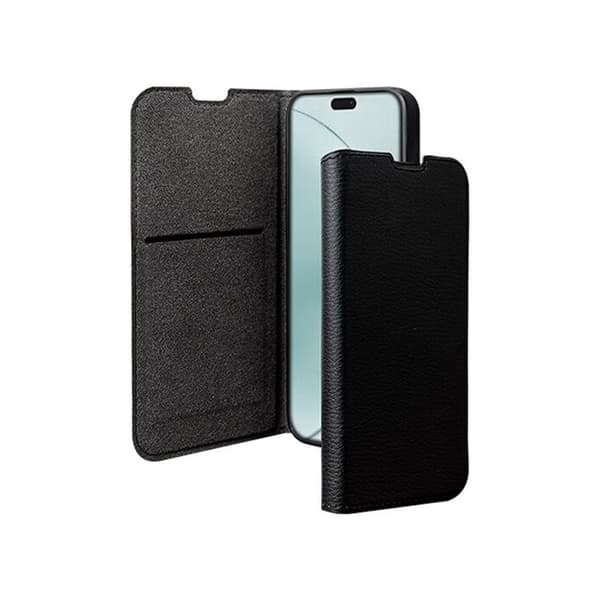 Coque och telefonfodral Honor Folio Wallet 65% GRS Honor 400 Lite Svart