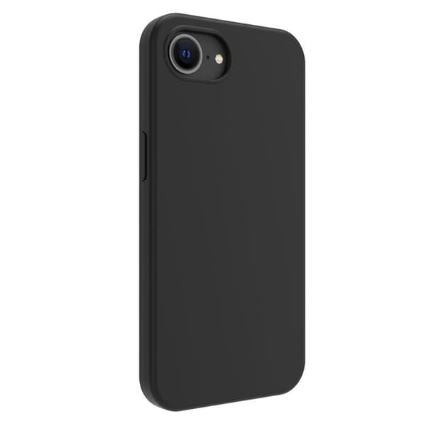 Coque MagSafe för iPhone 16e Monaco i Återvunnen Plast DBRAMANTE1928 Svart