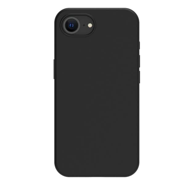 Coque MagSafe för iPhone 16e Monaco i Återvunnen Plast DBRAMANTE1928 Svart