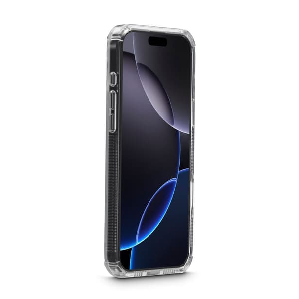 Hama iPhone 16 Pro Max Cover Extreme Protect MagLine Transparent