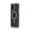 Miniatyrbillede 4 af 11: Hama iPhone 16 Pro Max Cover Extreme Protect MagLine Transparent