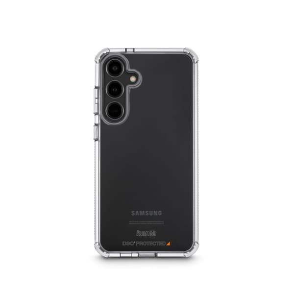 Hama Samsung Galaxy S24 Deksel Extreme Protect Transparent