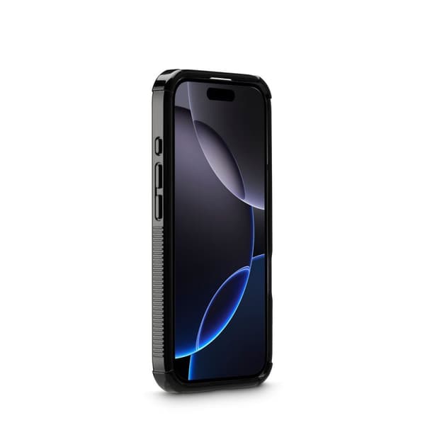 Hama iPhone 16 Kuori Extreme Protect MagLine Musta