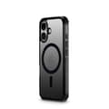 Pikkukuva 4 / 9: Hama iPhone 16 Kuori Extreme Protect MagLine Musta