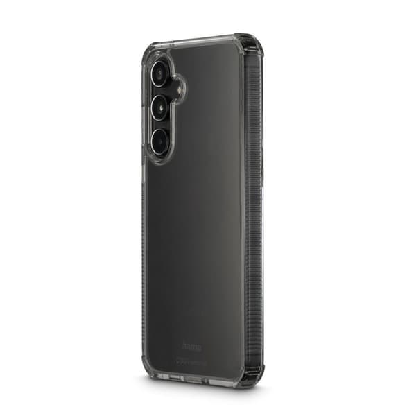 Hama Samsung Galaxy S24 FE Kuori Extreme Protect Läpinäkyvä