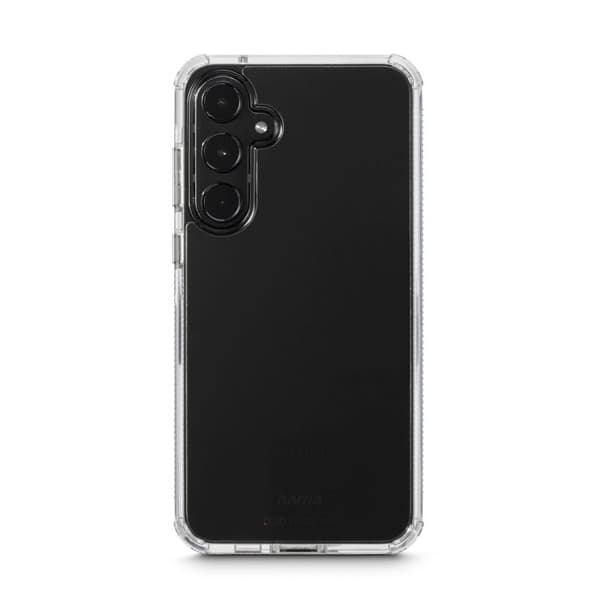 Hama Samsung Galaxy S24 FE Kuori Extreme Protect Läpinäkyvä