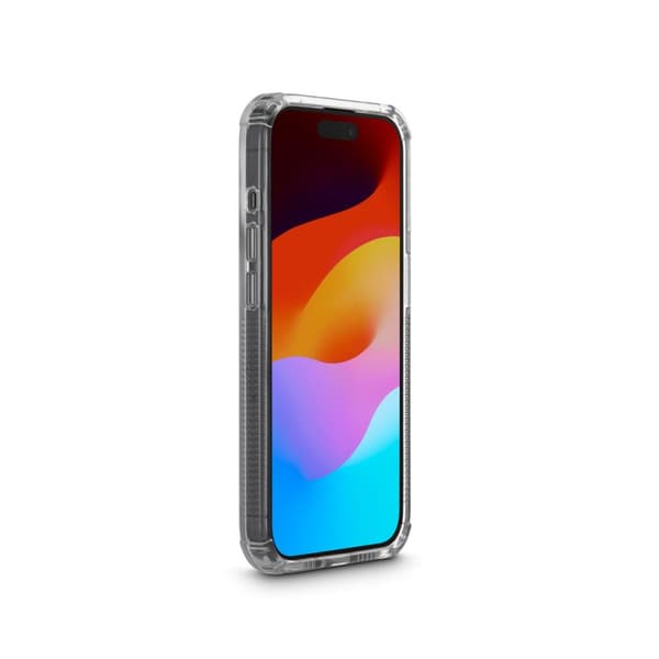 Hama iPhone 15 Plus Deksel Extreme Protect MagLine Transparent
