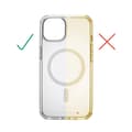 Miniatyrbilde 8 av 11: Hama iPhone 15 Plus Deksel Extreme Protect MagLine Transparent