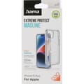 Miniatyrbilde 11 av 11: Hama iPhone 15 Plus Deksel Extreme Protect MagLine Transparent