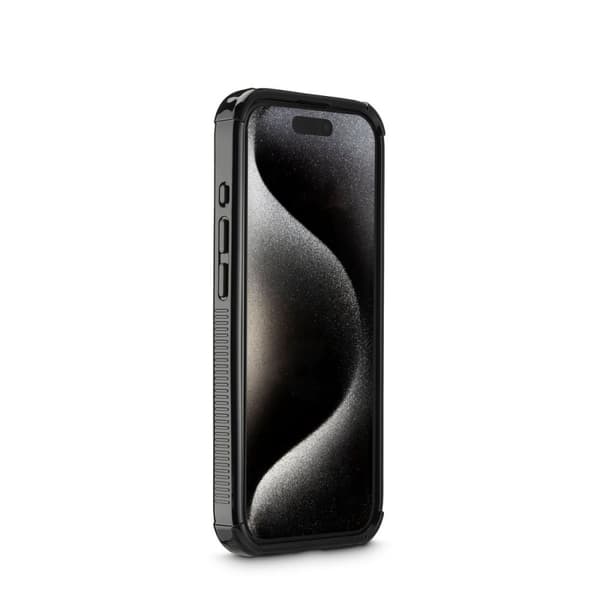 Hama iPhone 15 Pro Deksel Extreme Protect MagLine Svart