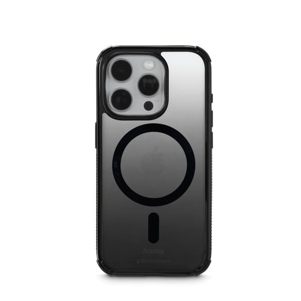 Hama iPhone 15 Pro Deksel Extreme Protect MagLine Svart