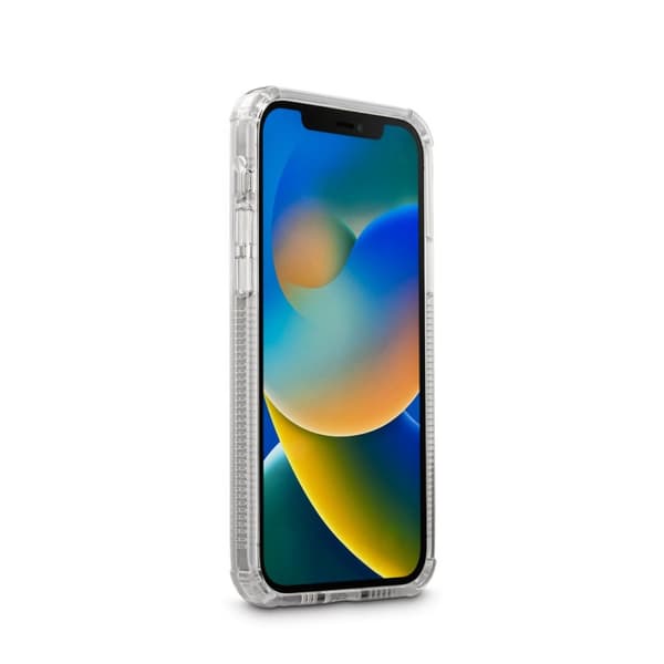 Hama iPhone 12/iPhone 12 Pro Kuori Extreme Protect MagLine Läpinäkyvä
