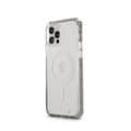 Pikkukuva 5 / 11: Hama iPhone 12/iPhone 12 Pro Kuori Extreme Protect MagLine Läpinäkyvä