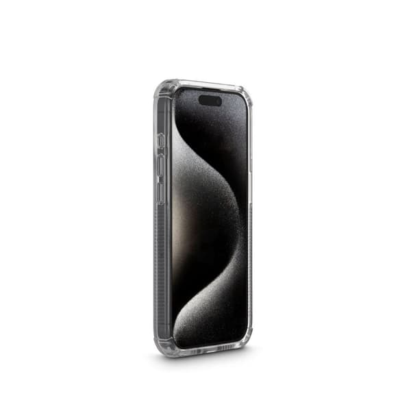 Hama iPhone 15 Pro Kuori Extreme Protect MagLine Läpinäkyvä