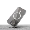 Pikkukuva 8 / 11: Hama iPhone 15 Pro Kuori Extreme Protect MagLine Läpinäkyvä