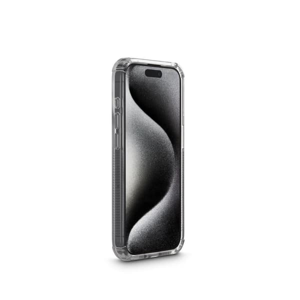 Hama iPhone 15 Pro Max Kuori Extreme Protect MagLine Läpinäkyvä