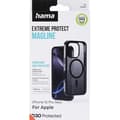 Miniatyrbild 10 av 10: Hama iPhone 16 Pro Max Skal Extreme Protect MagLine Svart