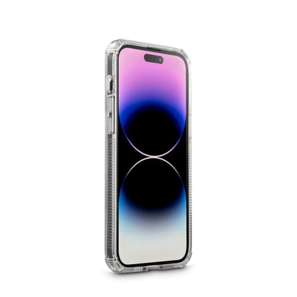 Hama iPhone 14 Pro Max Deksel Extreme Protect MagLine Transparent