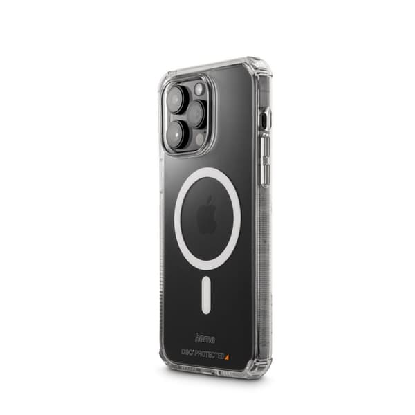 Hama iPhone 14 Pro Max Deksel Extreme Protect MagLine Transparent