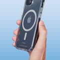 Miniatyrbilde 10 av 11: Hama iPhone 14 Pro Max Deksel Extreme Protect MagLine Transparent