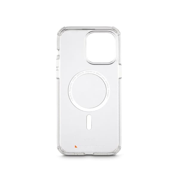 Hama iPhone 14 Pro Max Deksel Extreme Protect MagLine Transparent