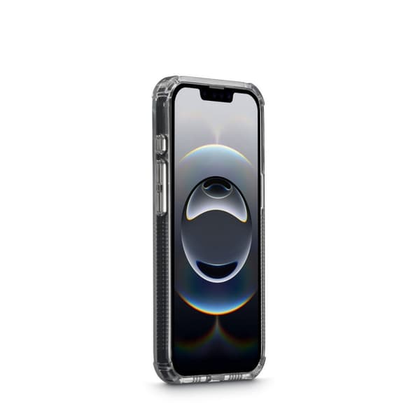 Hama iPhone 16e Kuori Extreme Protect Läpinäkyvä