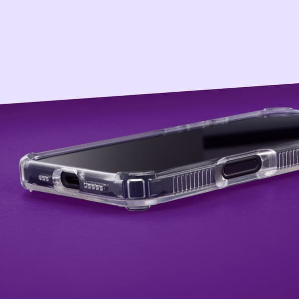Hama iPhone 16e Kuori Extreme Protect Läpinäkyvä