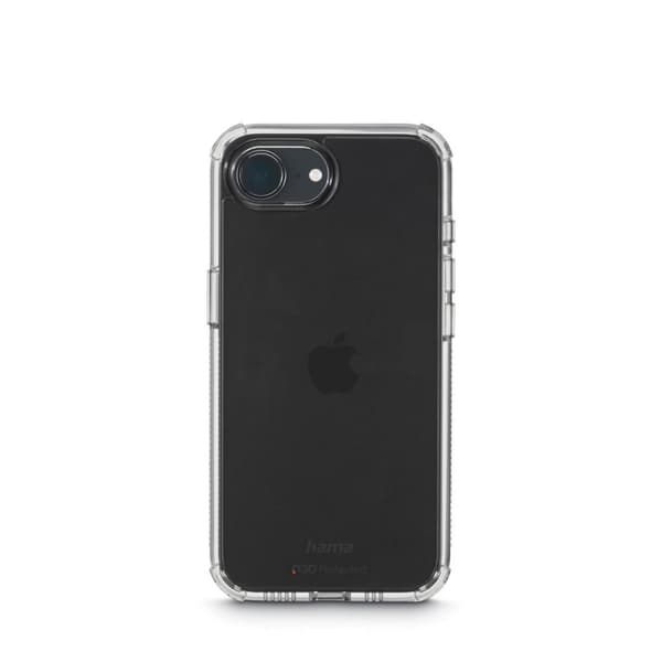 Hama iPhone 16e Kuori Extreme Protect Läpinäkyvä