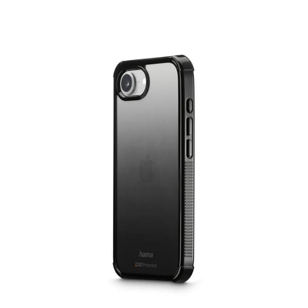 Hama iPhone 16e Kuori Extreme Protect Musta