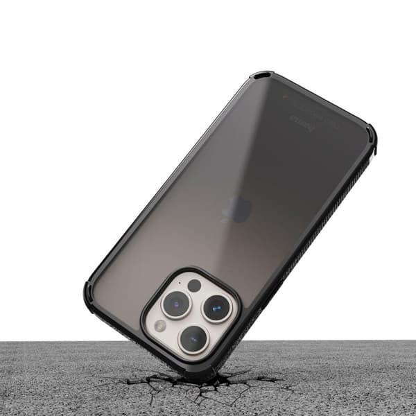 Hama iPhone 16e Kuori Extreme Protect Musta