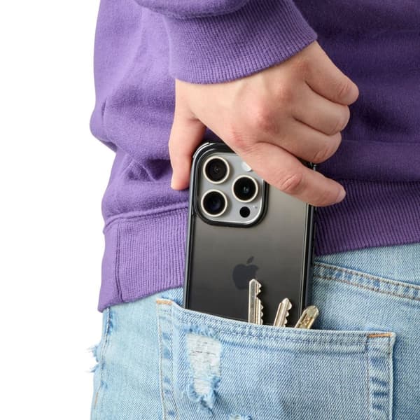 Hama iPhone 16e Kuori Extreme Protect Musta