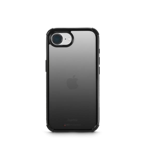 Hama iPhone 16e Kuori Extreme Protect Musta
