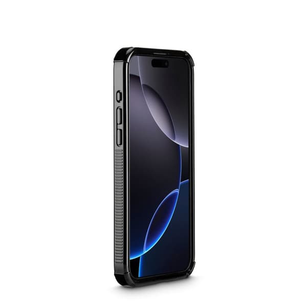 Hama iPhone 16 Pro Deksel Extreme Protect MagLine Svart