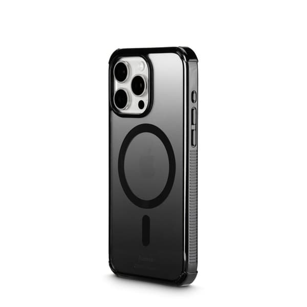 Hama iPhone 16 Pro Deksel Extreme Protect MagLine Svart