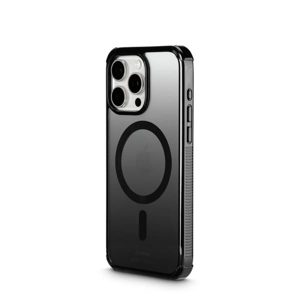 Hama iPhone 16 Pro Deksel Extreme Protect MagLine Svart