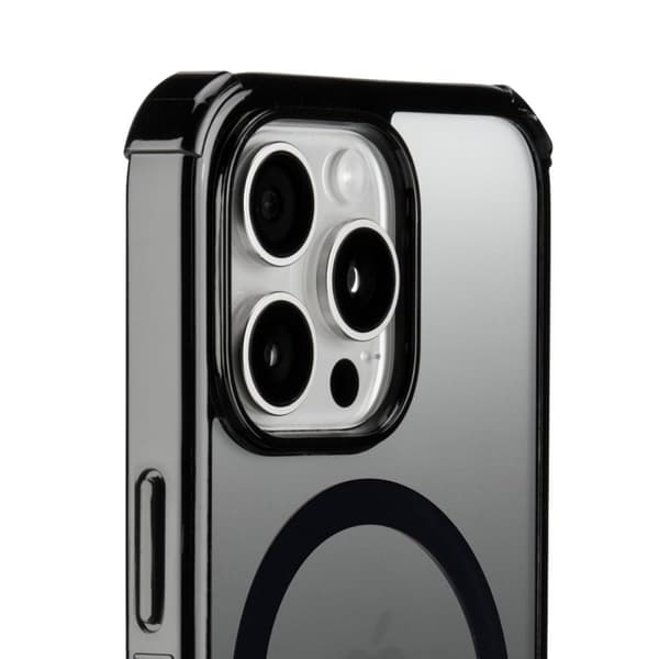 Hama iPhone 16 Pro Deksel Extreme Protect MagLine Svart