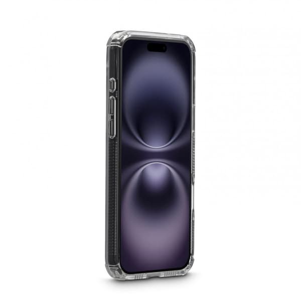 Hama iPhone 16 Plus Cover Extreme Protect MagLine Transparent