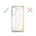 Miniatyrbilde 7 av 11: Hama Samsung Galaxy A16 Deksel Extreme Protect Transparent