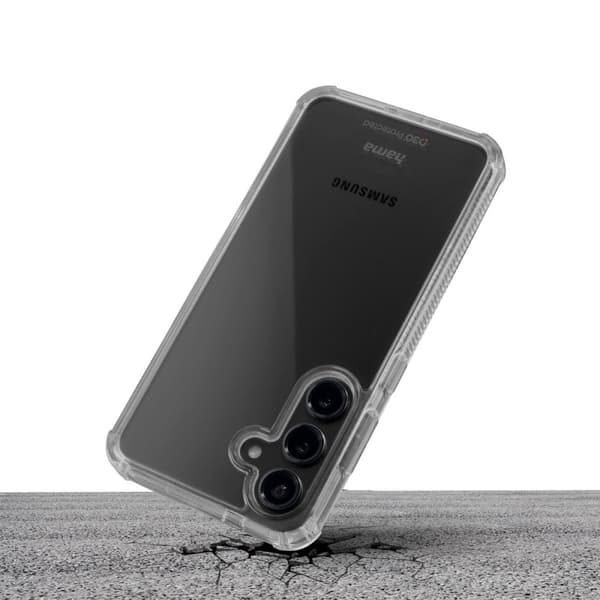 Hama Samsung Galaxy A16 Deksel Extreme Protect Transparent
