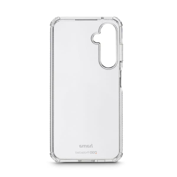 Hama Samsung Galaxy A16 Deksel Extreme Protect Transparent