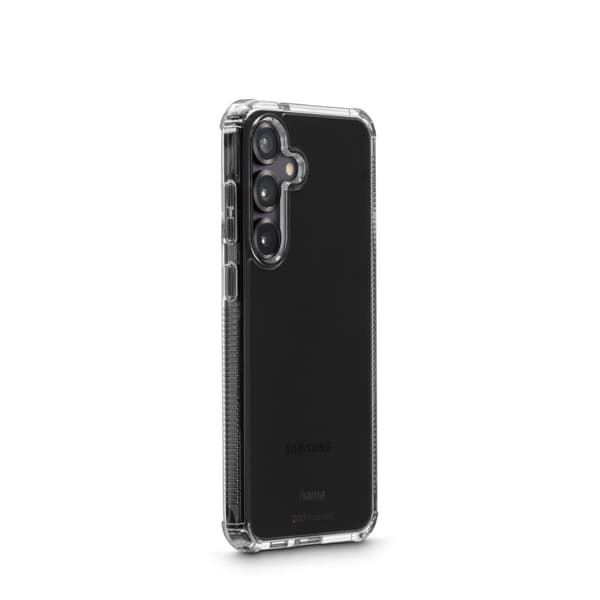 Hama Samsung Galaxy S25 Kuori Extreme Protect Läpinäkyvä