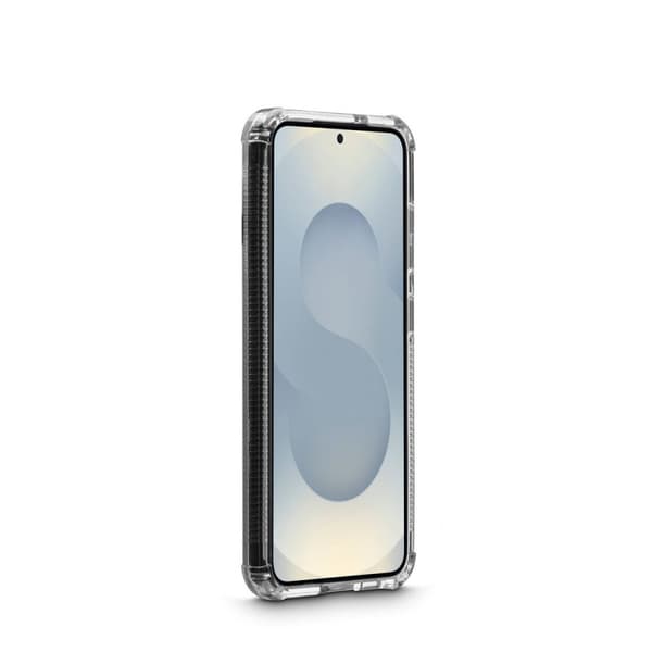 Hama Samsung Galaxy S25 Kuori Extreme Protect Läpinäkyvä