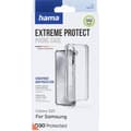 Pikkukuva 11 / 11: Hama Samsung Galaxy S25 Kuori Extreme Protect Läpinäkyvä