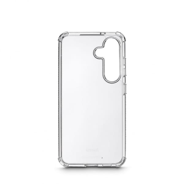 Hama Samsung Galaxy S25 Kuori Extreme Protect Läpinäkyvä