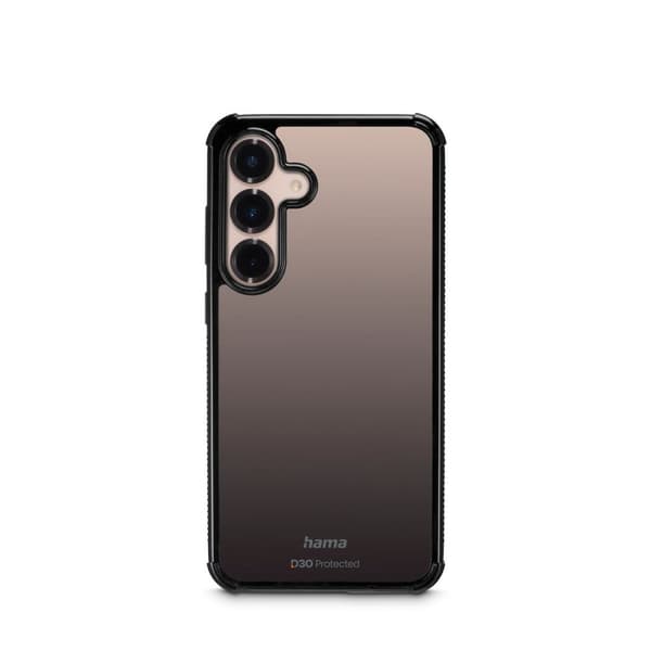 Hama Samsung Galaxy S25 Kuori Extreme Protect Musta